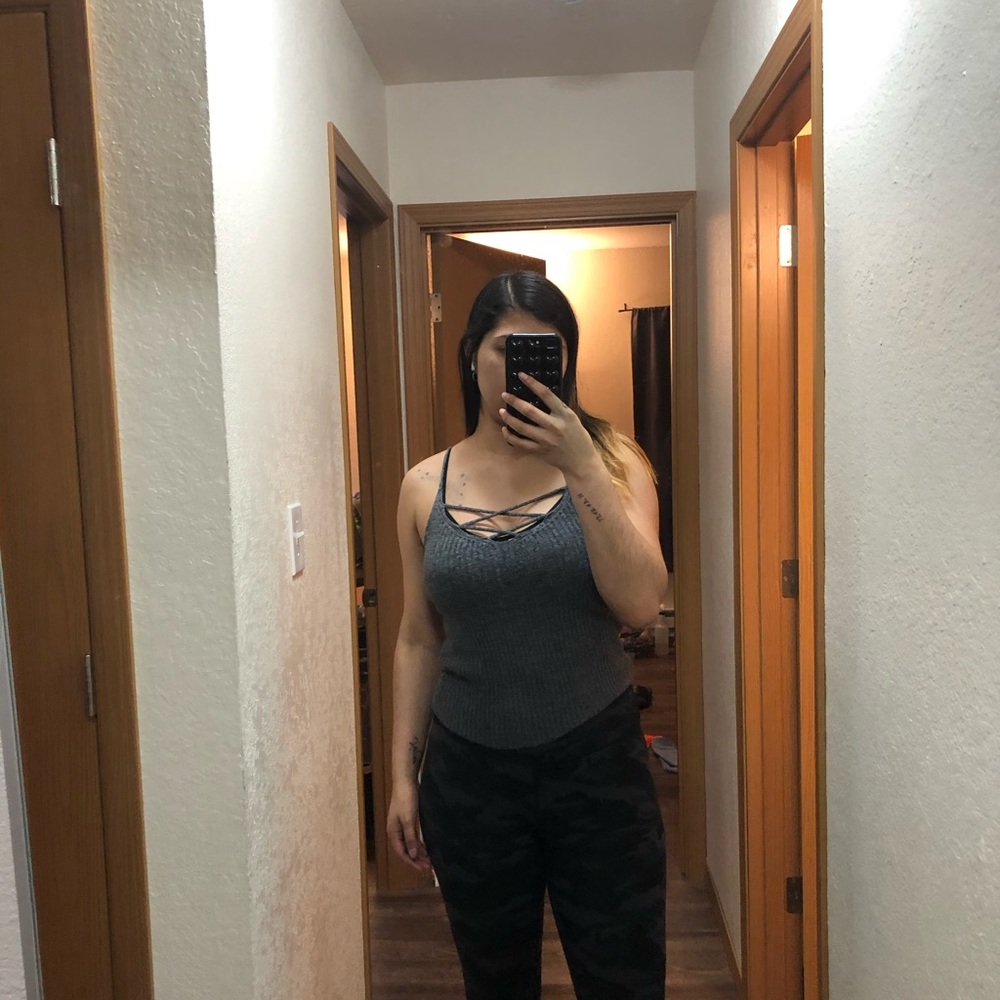 American Eagle Tank Top